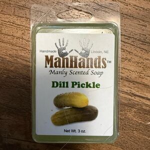 Dill Pickle Scented Soap